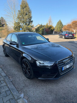 Audi A4 2.0 TFSI Facelift 2014 TOP stav - 5