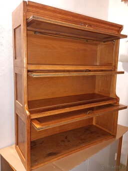 Americká knihovna příruční 1920 - 5