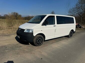 VW Transportér T5 - 5