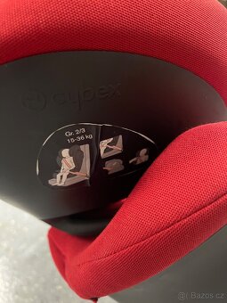 Autosedačka cybex - 5