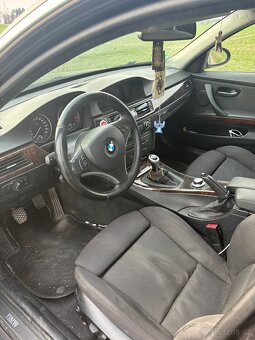 BMW E91 330d - 5