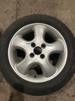 Alu kola R15 - 5