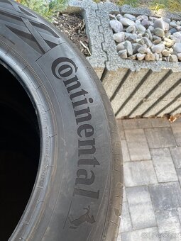 Letní pneu Continental 215/60R17 - 5