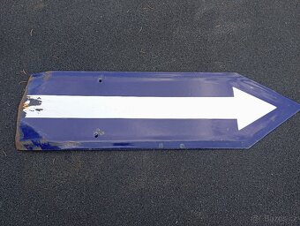 Smaltované cedule - 5