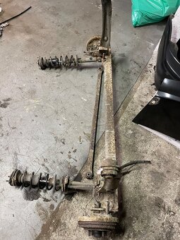 Toyota paseo Díly - 5