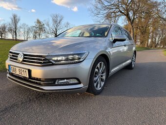 VW Passat B8 2.0 TDI 4motion DSG - 5