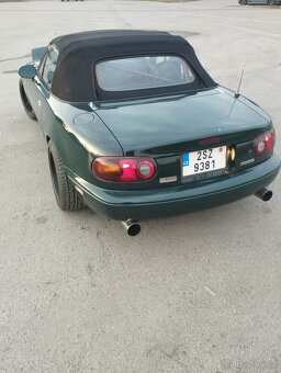 Prodám Mazda MX5 NA 1.8 16V Miata - 5