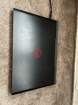 Prodám Herní notebook Dell G5 5587 jako nový - 5