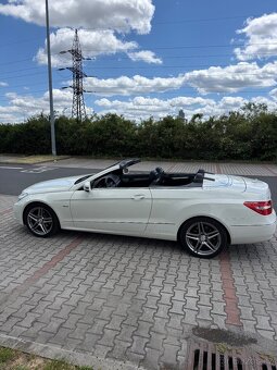 Mercedes 220CDI A207 cabrio - 5
