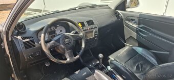 Seat ibiza 1.8t cupra - 5