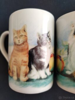 Hrnky porcelánové - 5