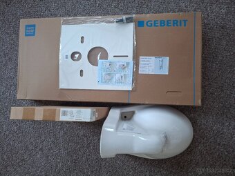 PRODÁM WC SET GEBERIT - 5