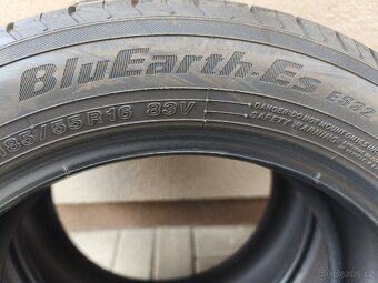 Letní pneu 185/55 R16 - 5