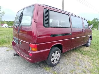 VW T4 Caravelle 2,5 TDI 4x4 - 5