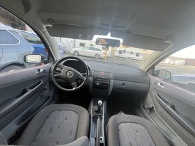 Škoda Fabia 1.2 htp LPG - 5