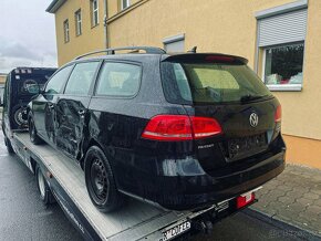 Veškeré náhradní díly VW Passat B7 kombi 2011 CFFB LNZ LC9X - 5