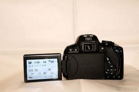 Prodám Canon 650D - 5