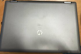 sarší notebook HP ProBook 6450b/ W7 + dokovací stanice - 5