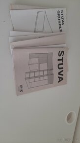 Patrova postel STUVA - 5