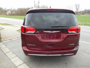 Chrysler Pacifica 3,6 Limited Sunroof TOP 2019 - 5