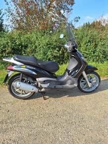 2004 Piaggio Beverly 250 - 5