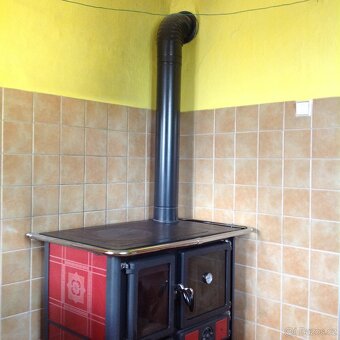 Kamna La Nordica Rosa 5,0 (8,4 kW) - 5