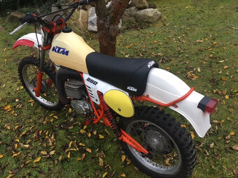KTM 250 GS (1979) - 5