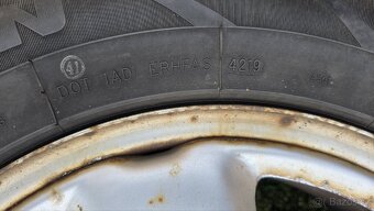 R16 kola Toyota RAV4 - 5