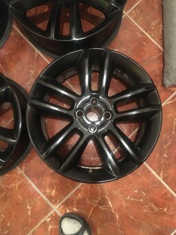 Alu kola R17 4x100 - 5