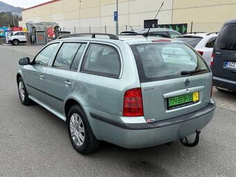► ŠKODA OCTAVIA 1,9 TDI PD - 74 kW, TAŽNÉ ◄ - 5
