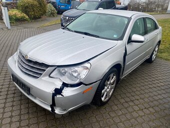Chrysler sebring , naj 71000 km - 5