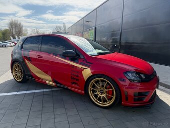 VW Golf 7r - 5
