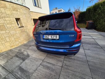 XC 90 R-Design 2018 63tis km - 5