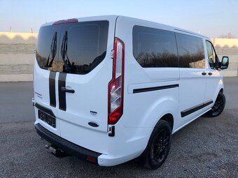Ford tranzit custom 8míst r.v 2019 96kw klimatizace - 5