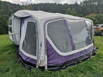 Karavan Tabbert DaVinci 540 - palandy 2010 - 5