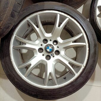 19" ALU kola – 5x120 – BMW (X3 E83) - Styling 191 - 5