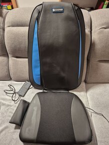 Nová SHIATSU masážní podložka Comfier CF-2606MC 3300Kč - 5