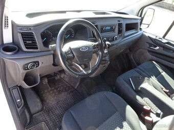 Ford Transit Custom 2.0 tdci Chlaďák r.v.2019 Nové v ČR (DPH - 5