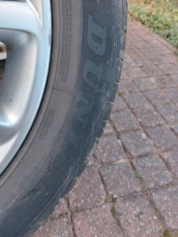 ALU kola pro VOLVO XC90, 19", + letní pneu - 5