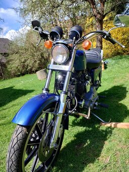 Harley Davidson ironhead XLH 1000 1979 - 5