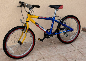 Dětské lehké kolo 20" Ravo Panter MTB 2.0 (horské) - 5