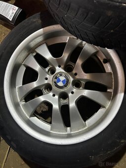 Alu kola bmw - 5