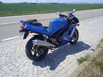 Vyměním Kawasaki ZXR 750 J1 rok 1991 - 5
