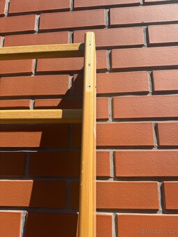Prodám žebřiny (ribstole) délka 232 cm a 253 cm - 5