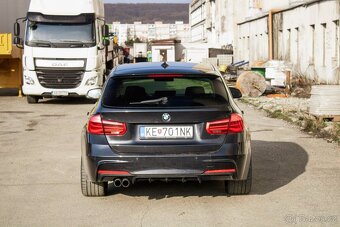 BMW Rad 3 Touring 320d xDrive Advantage A/T - 5
