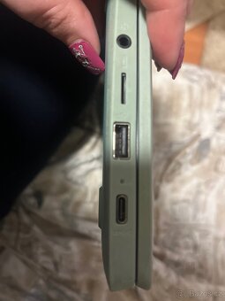 Notebook hp (chromebook) - 5