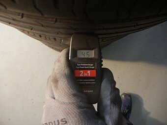 Letní pneu Continental 205/55R16 - 5