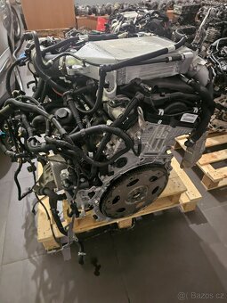 BMW X7 M50D MOTOR / X6 / X5 - 5