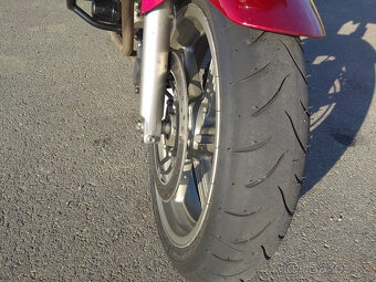 Honda CBF1000 - poctivě najeto jen 12 000 km - 5