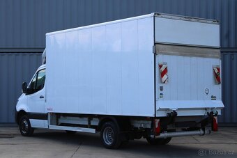 Mercedes-Benz Sprinter 516,SKŘÍŇ 8PAL,H.ČELO,ČR,1.MAJ - 5
